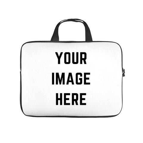 Fashion Custom Laptop Bag with handle Your Own Design Custom Logo Laptop Bag for Adults