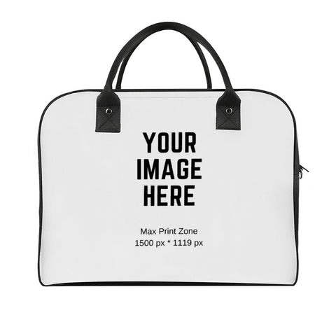 Fashion Custom Travel Bag Logo Printing Your Own Design Custom Logo Travel Bags for Adults