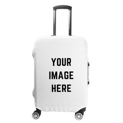 Fashion Your Own Design Custom Luggage Cover for Adults