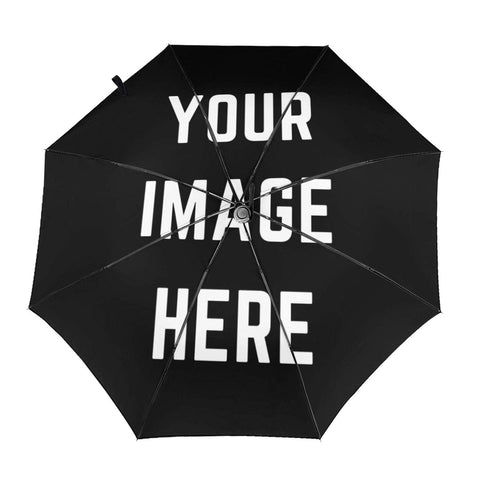 Fashion Custom Umbrellas with Logo Prints Your Own Design Custom Automatic Umbrella