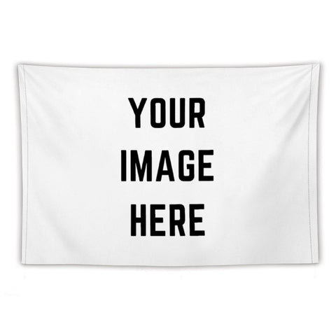 Fashion Custom Tapestry Wall Hangings Your Own Design Custom Tapestry Home Decoration