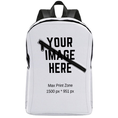 Custom Leather Backpack Your Own Design Customized Waterproof Backpack Custom for Adults