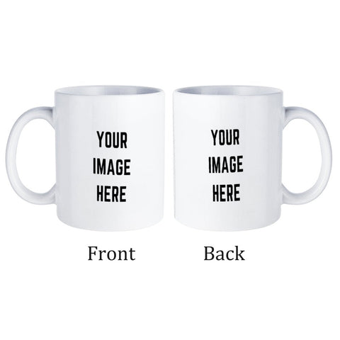 Fashion Full Mug Printing Custom Mug Your Own Design Custom Made Mugs