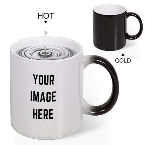 Fashion Mug Custom Printed Mugs Your Own Design Mug Cups Ceramic Custom