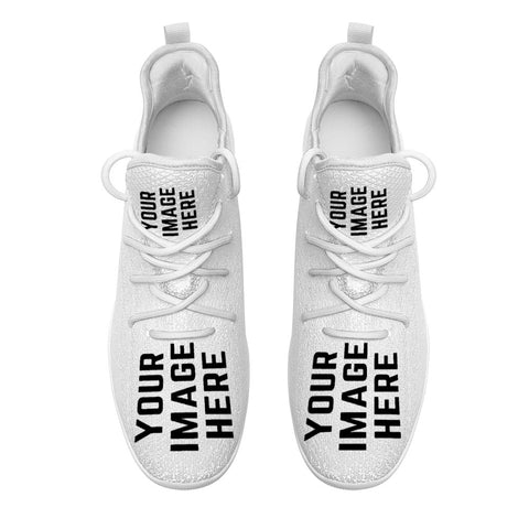 Custom Womens Sneakers Your Own Design and Logo Running Shoes Custom for Women
